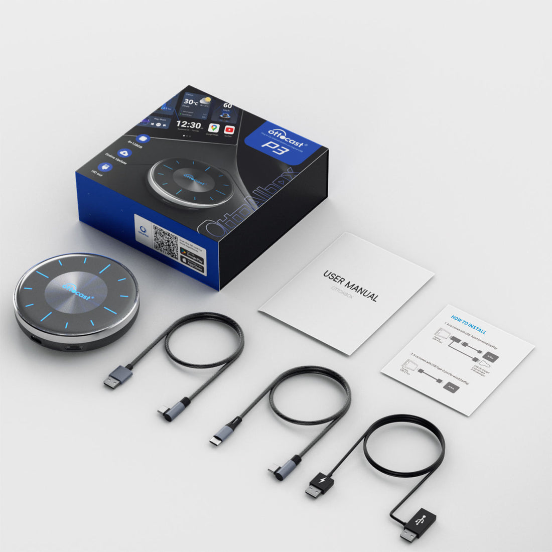 OttoAibox P3 Qualcomm