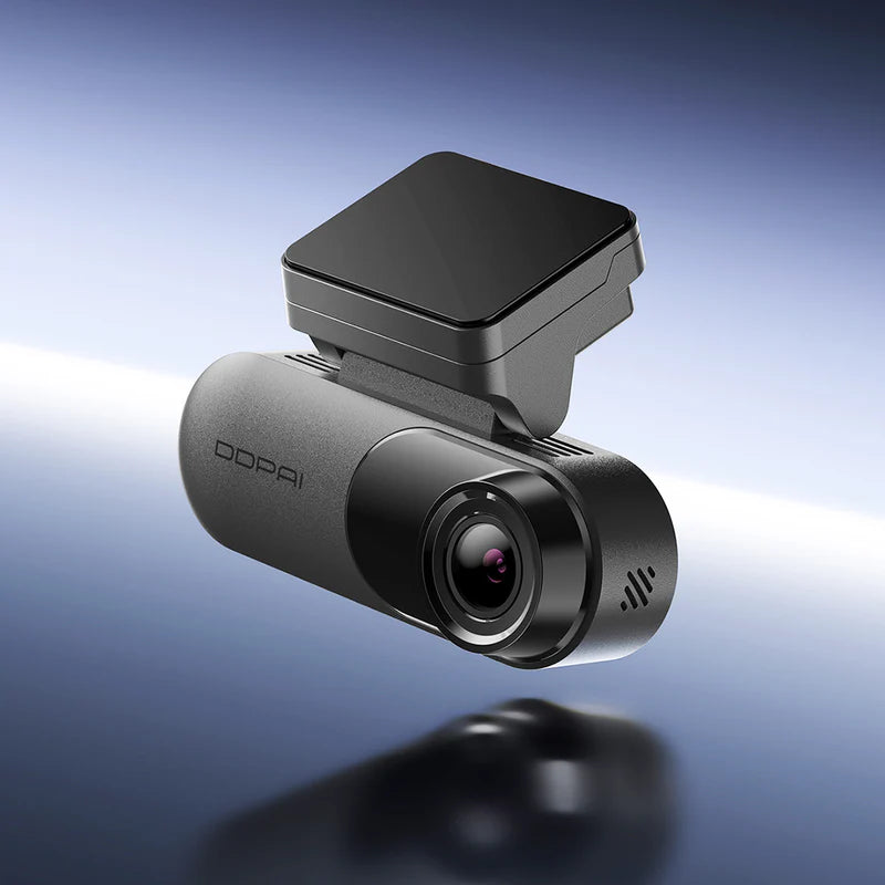 DDPAI N3 Pro GPS | 2.5K Dashbordkamera med Bakkamera