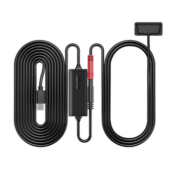DDPAI OBD-Kabel for Dashbordkamera | Plug & Play Parkeringsvakt