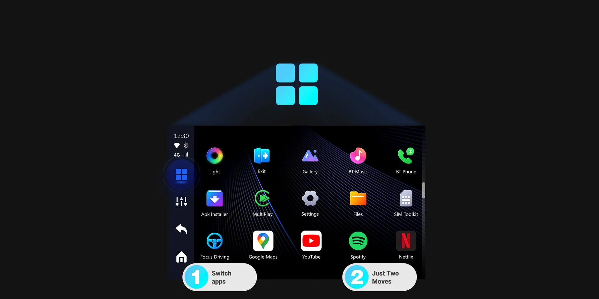 OttoAibox P3 Qualcomm